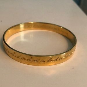 Kate Spade bracelet